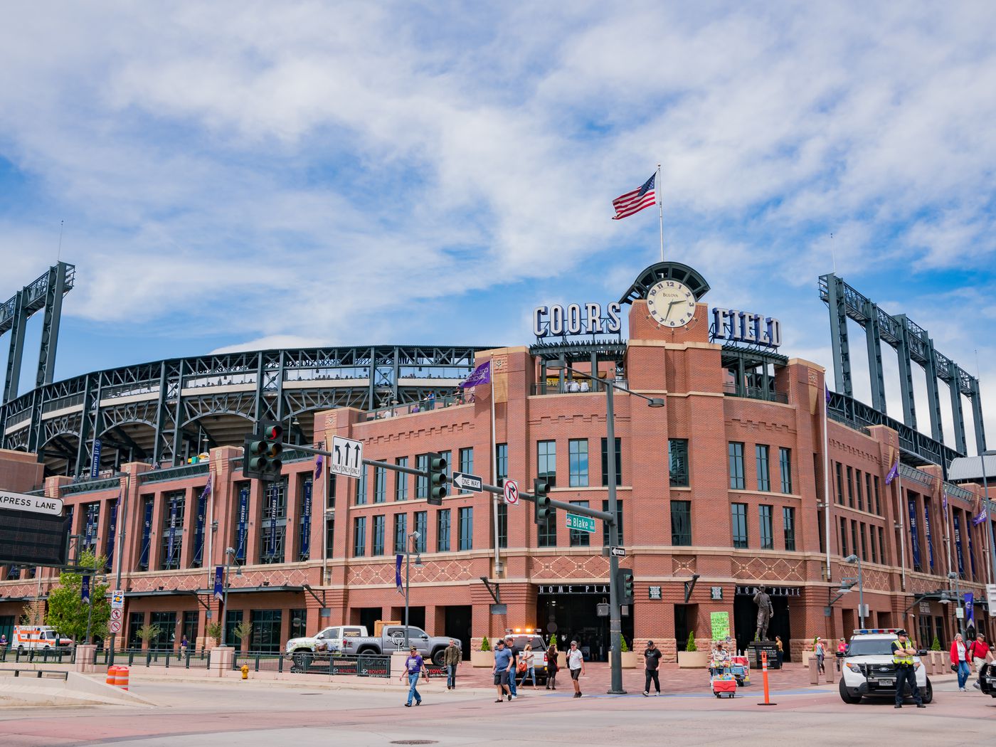 Coors Field